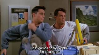 Friends - Cena Legendada (S02E06)