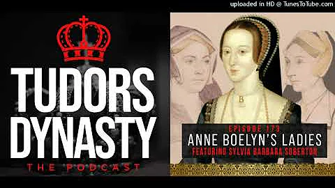 Anne Boleyn's Ladies-in-Waitin...