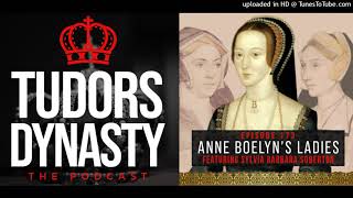 Anne Boleyn's Ladies-in-Waiting