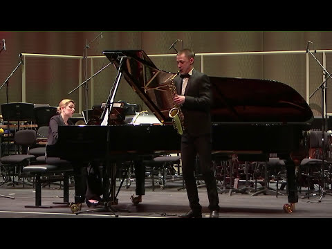 A. Glazunov - Chant du Ménestrel, op 71, Nikita Zimin