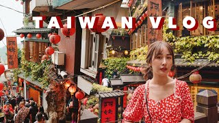 TAIWAN VLOG ?? เที่ยวไทเป ไถ่จง ชานม ชมวิว ผับคาเฟ่ ครบ! | Brinkkty