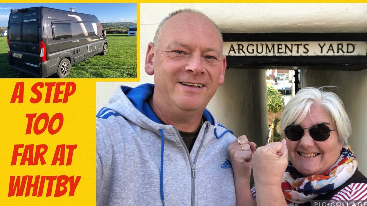 Can It Really Be 30 Years? - Whitby North Yorkshire - Pearl The CV20