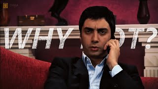 "ÇOK İSTEYEN DEĞİL,BEDELİNİ ÖDEYEN ALIR" | Polat ALEMDAR | WHY NOT?