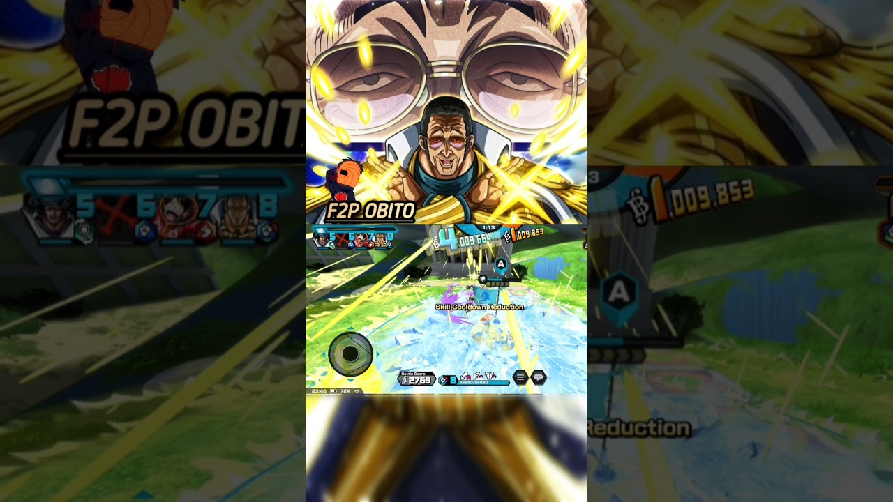 Marimo hardly needs buffs||F2P OBITO|| 