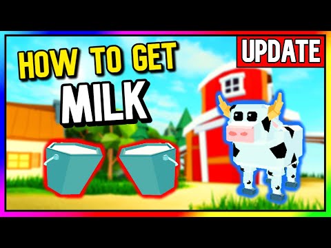 How To Get Milk Roblox Islands Cows Update Roblox Skyblox Youtube - how to get milk fast in roblox islands cows update roblox skyblock youtube