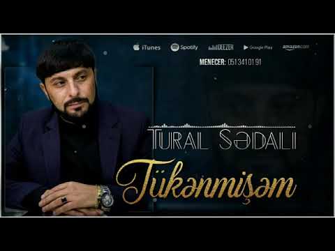 Tural Sedali - Tukenmisem 2023 ( Remix Ayxan Deniz )