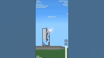 part 2 build missile launcher in SFS #shorts #sfs #missile #rocket #youtubeshorts #shortvideo #viral