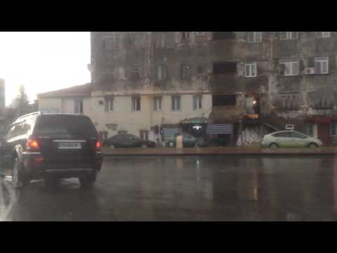 ასე დაიწყო შემოდგომა ბათუმში