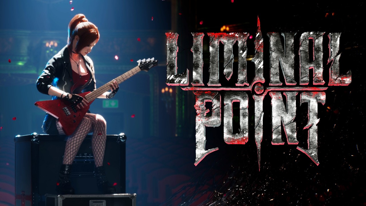 This Indie Survival Horror is ABSOLUTELY GORGEOUS! 😍👀 | Liminal Point ...