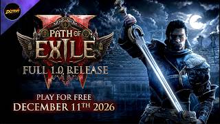 Path of Exile 2 FINALLY Has a Full Release Date! Duelist & Swords Revealed