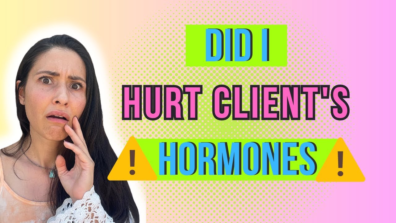 3 mistakes I made as a personal trainer who didn’t know about hormone balance
