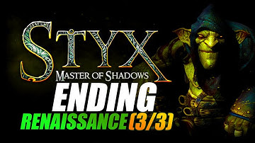 Styx: Master of Shadows - Renaissance (3/3) - Goblin Difficulty - HD-1080P/60FPS -No commentary