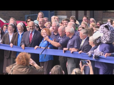 Lakeshore College’s multi-million dollar expanded facility opens doors to train more than 1,500 stud