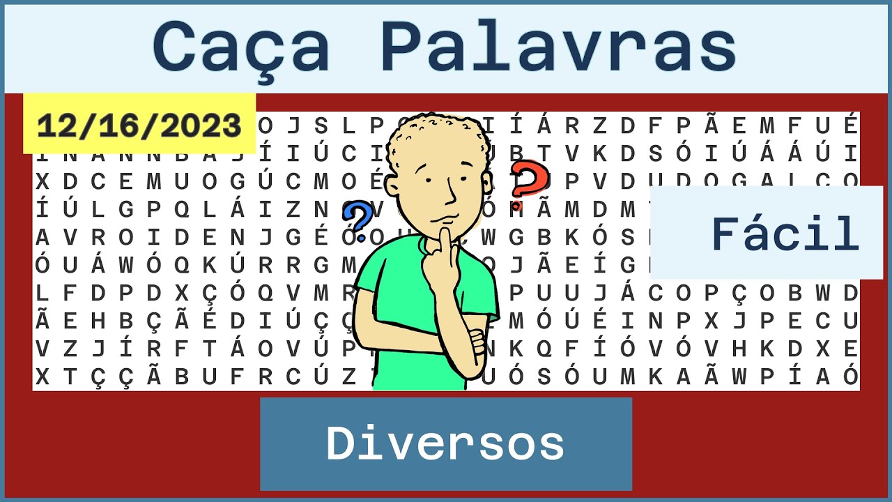 Quiz De Caça Palavras, Part 5, Conseguiu?? #caçapalavras #desafio #qui