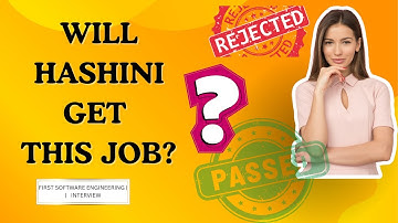 English Listening + Interview Practice | Will Hashini Get the Job? | Talk Easy English