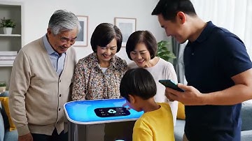 Automated Waste Segregation: Smart Bins for the Future