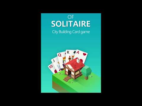 Age of solitaire - city building card game