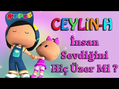 Ceylin-H | İnsan Sevdiğini Hiç Üzer Mi (HD)