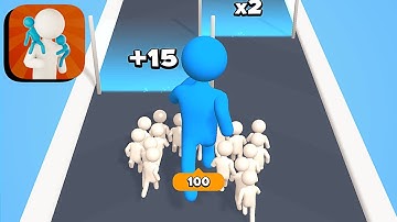 Giant Collector 3D ​- All Levels Gameplay Android,ios (Part 16)