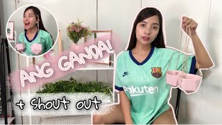 Affordable Home Decor Haul Shoutouts From Novo Philippines Ely Mist