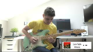 Laço Tayfa // Atmaca (Guitar Cover)