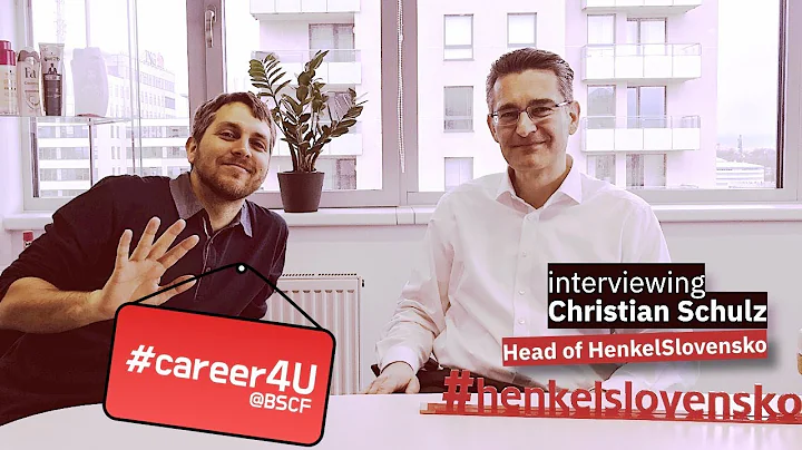 Interviewing Christian Schulz