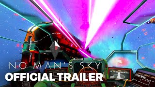 No Man's Sky Interceptor Update Trailer