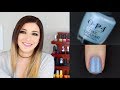 OPI Iceland Fall/Winter 2017 Nail Polish Swatch + Review || KELLI MARISSA