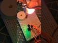Système #détection de flamme #esp32  #python  #incendies  #pythonprogramming