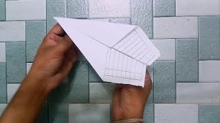 🔥 Rocket Paper Craft 🚀 | Amazing DIY Flying Rocket #longvideo #homemadepapercraft 