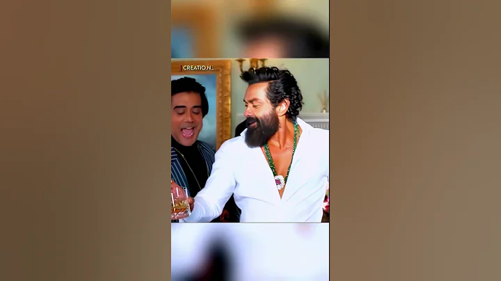 Jamal Kudu Status 🥀|| Abrar's Entry || Lord Bobby Deol Dance Animal🔥