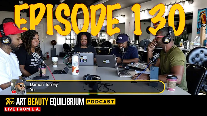 Episode 130 - featuring special guest, author of "...