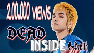 G-DEVIT DEAD INSIDE ( LYRIC VIDEO )