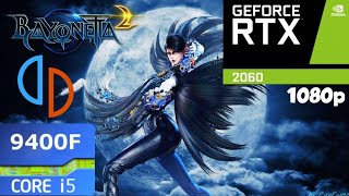 Bayonetta 2 PC Gameplay, YUZU Emulador, 100% Jogável✔️, 4K 60FPS +  Melhores Configurações