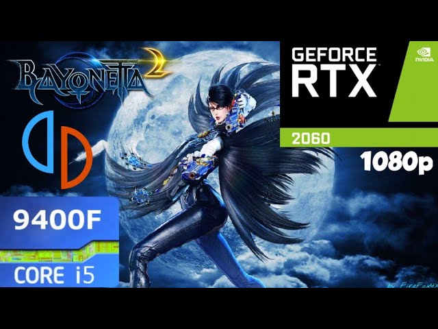 Bayonetta 2 PC Gameplay, YUZU Emulador, 100% Jogável✔️, 4K 60FPS +  Melhores Configurações