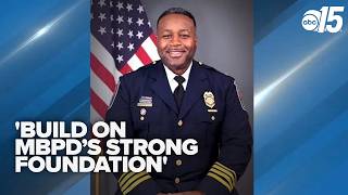 'safe Community For Residents': Sit-down With New Myrtle Beach Police Chief