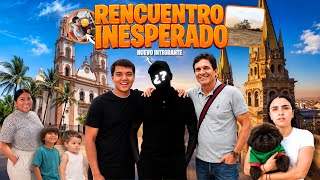 EL REGRESO QUE NADIE ESPERABA (nuevo integrante) PV