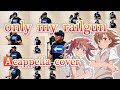 【とある科学の超電磁砲】only my railgun 全部俺の声 #Singer_taiga