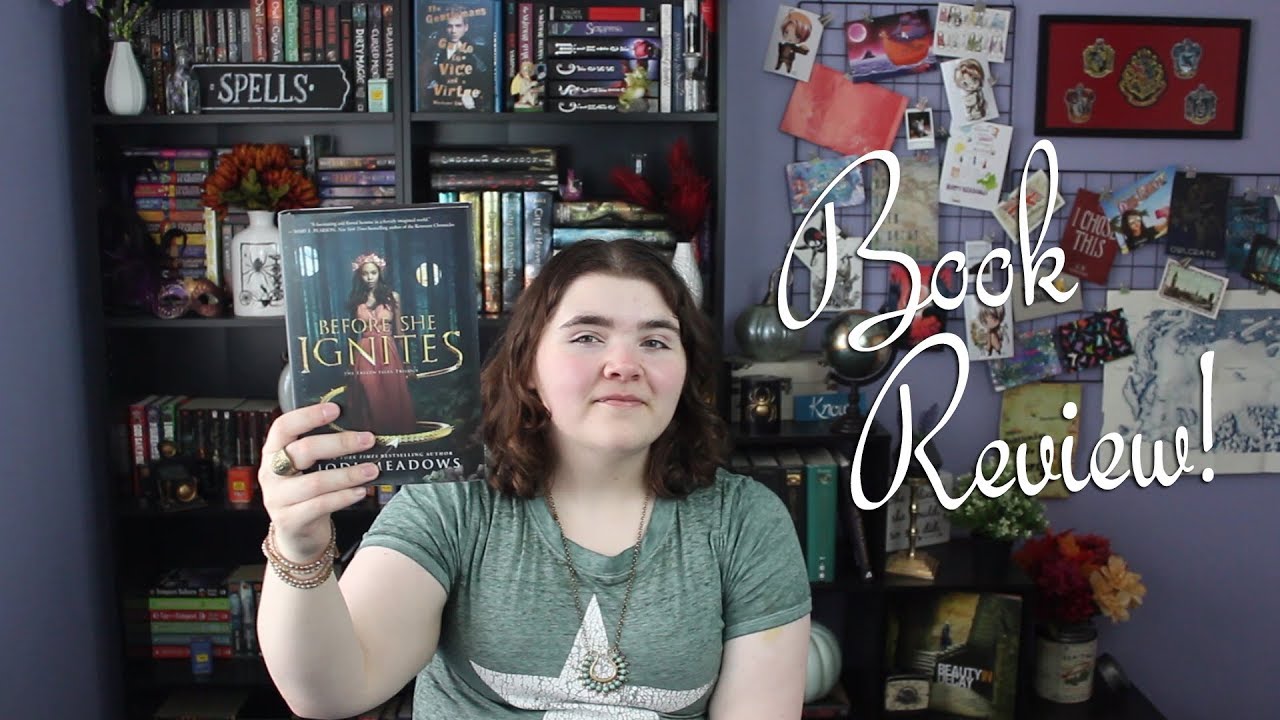 *Spoiler Free* Before She Ignites Review