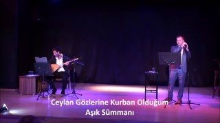 Dağlar - Ceylan Gözlerine Kurban Olduğum