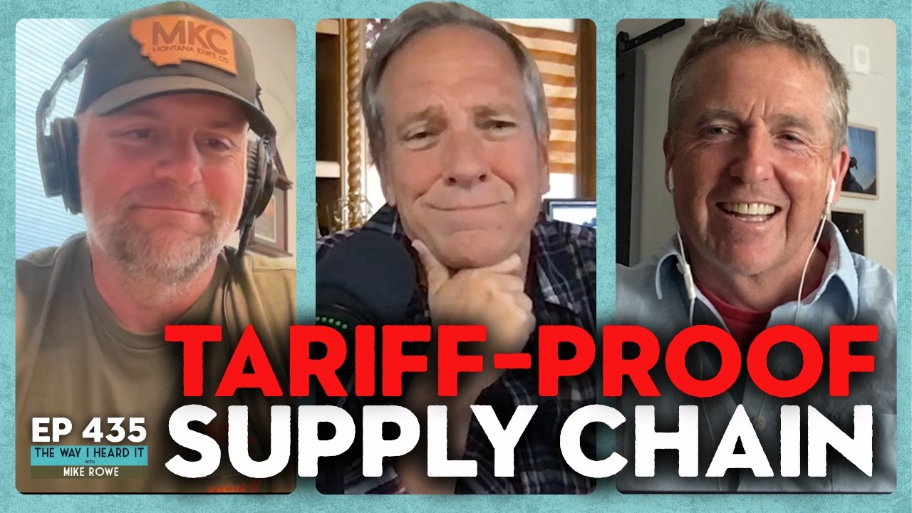 Why Tariffs Are NOT Hurting These CEOs | Josh Smith & Bayard Winthrop 