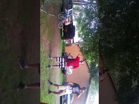 J & Ty Git up Challenge