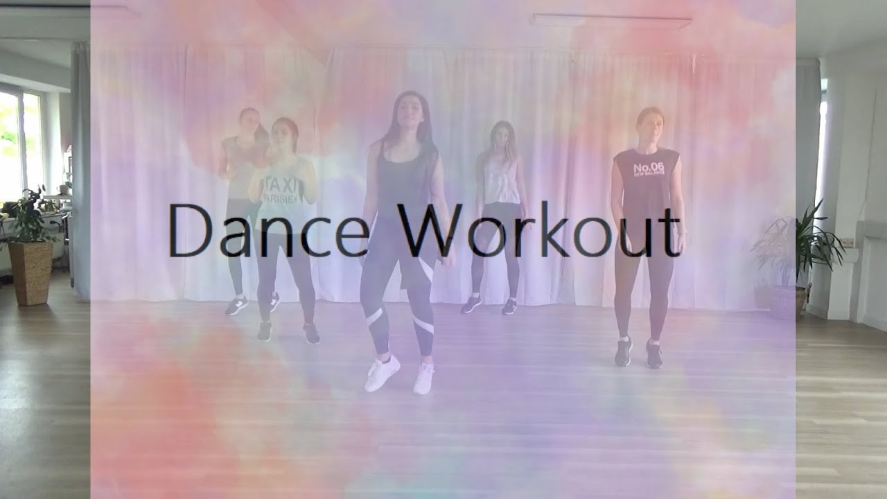 Latin Dance Workout YouTube