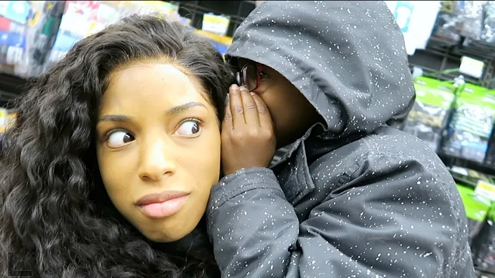 IT'S A SECRET! | ROCHELLE CLARKE