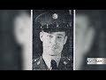 WWII soldier laid to rest in Arcola after remains identified last year