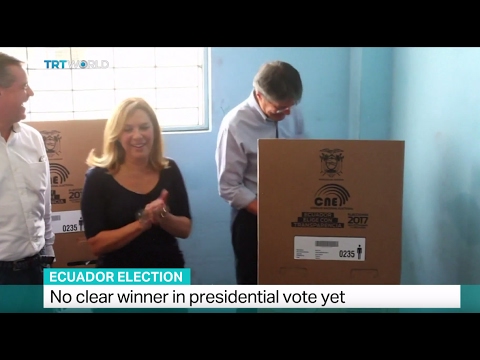 Gobierno Ecuador 2017