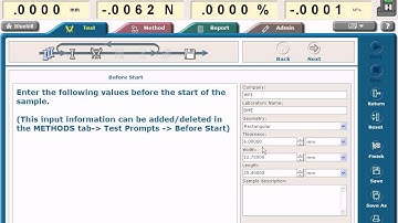 Instron video   how to run a uniaxial tensile test   20 min