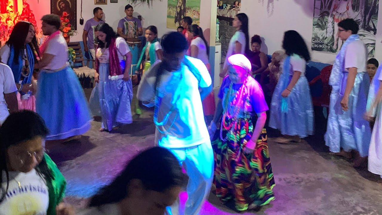 Festa de Erê no tambor do Maranhão📿🧁🍭#umbanda #axé #espiritualidade 