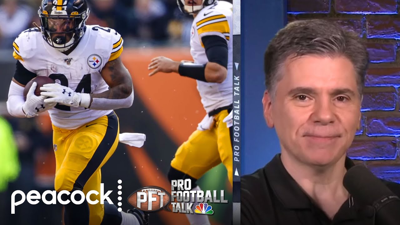 Run game will bring Pittsburgh Steelers' tough attitude back | Pro Football Talk | NBC Sports