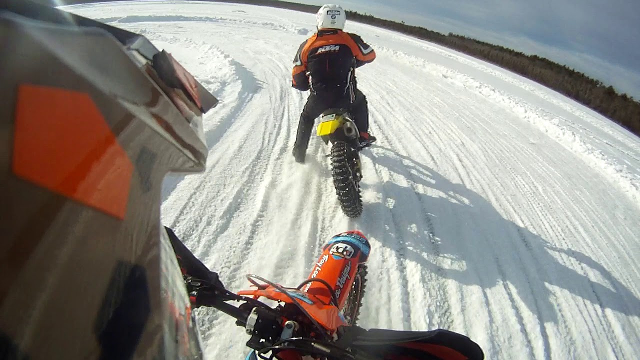 bryan filming old.Turee pond Bow NH....Raw footage.. YouTube